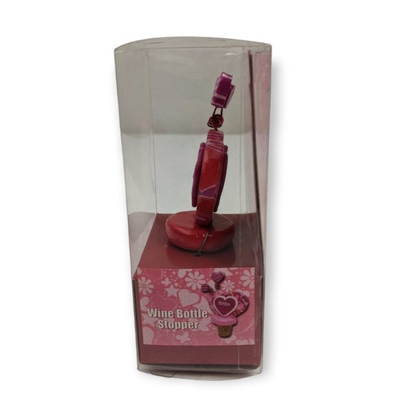 Big Lots Forever Wine Bottle Stopper New in Package - Picture 4 of 5